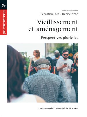 cover image of Vieillissement et aménagement